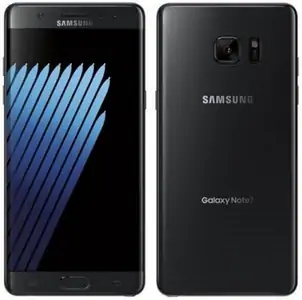 Замена тачскрина на телефоне Samsung Galaxy Note 7 в Тюмени